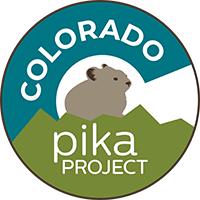 Colorado Pika Project