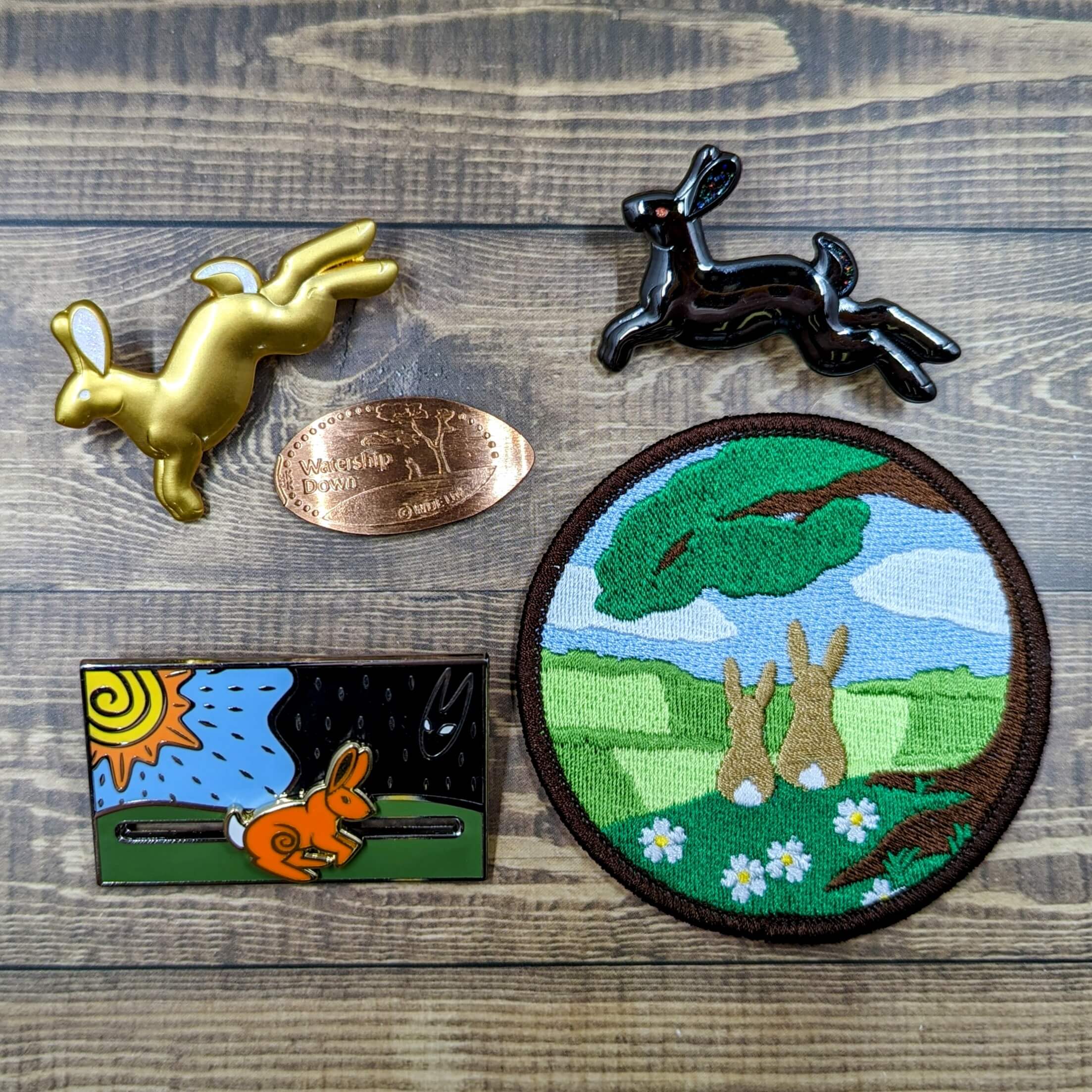Officially Licensed Watership Down Items